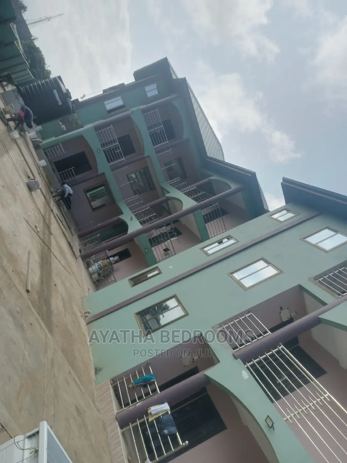 2bdrm Apartment in Ayathar Bedroom, Teshie for Rent in Teshie