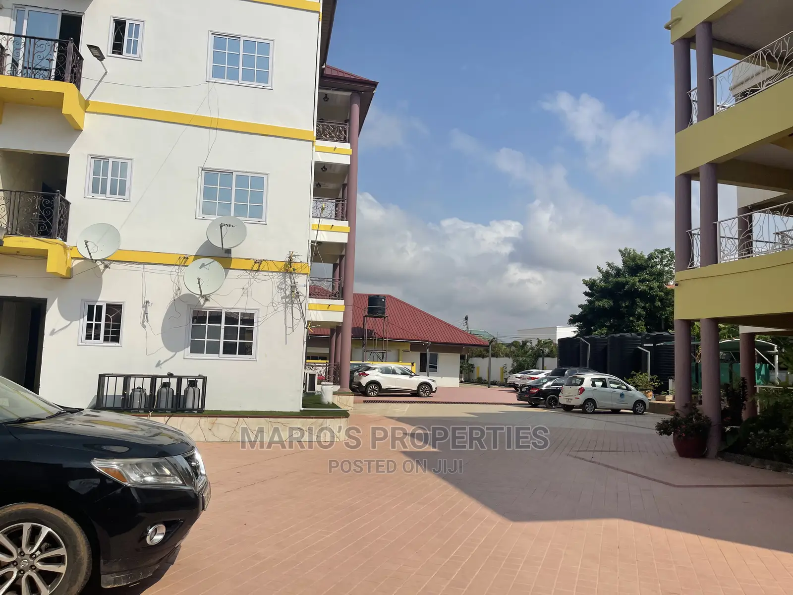 1bdrm Apartment in Marios Properties, American House for rent in American House