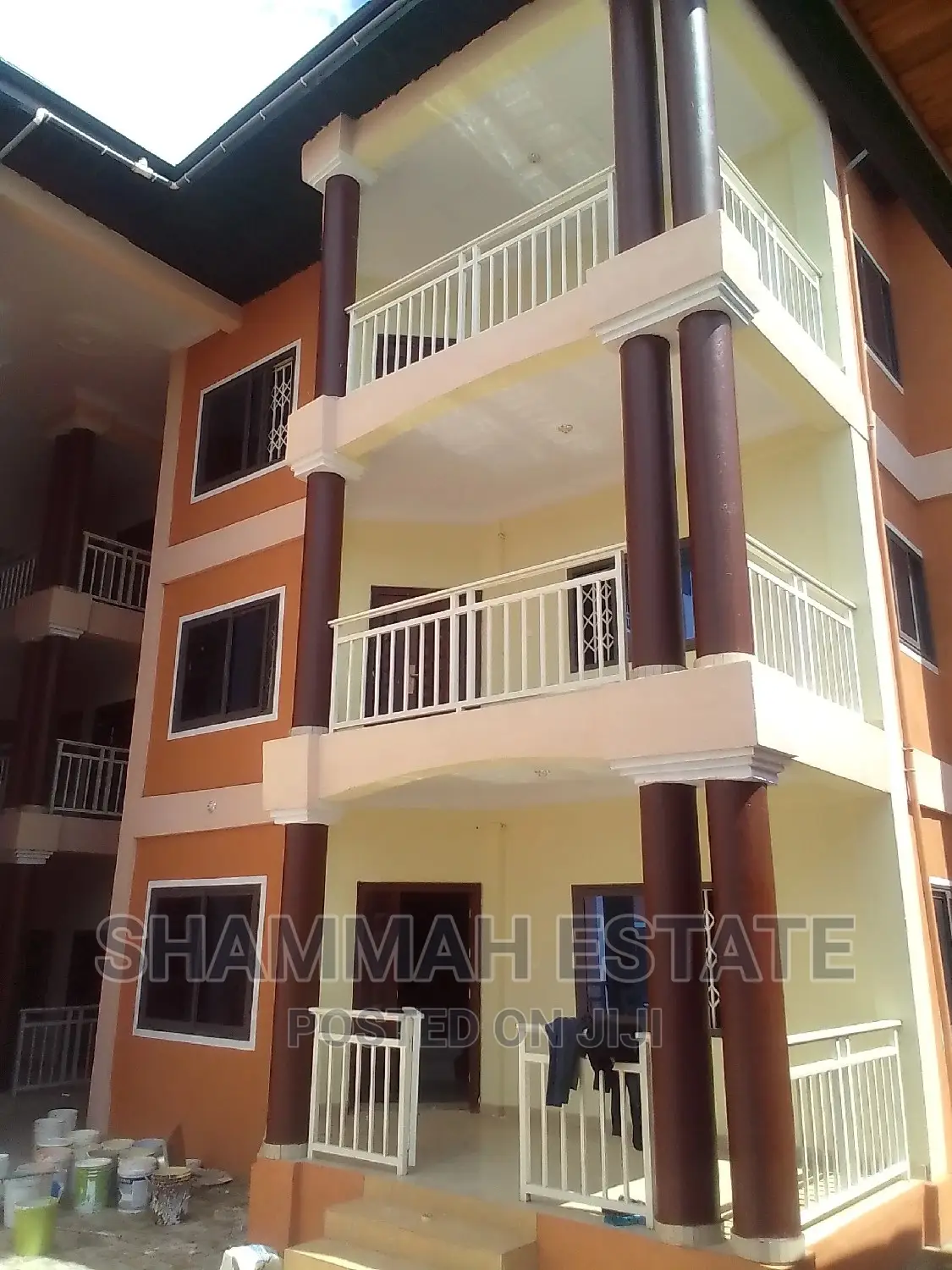 2bdrm Apartment in Aiding Estate, Sunyani Municipal for rent in Sunyani Municipal