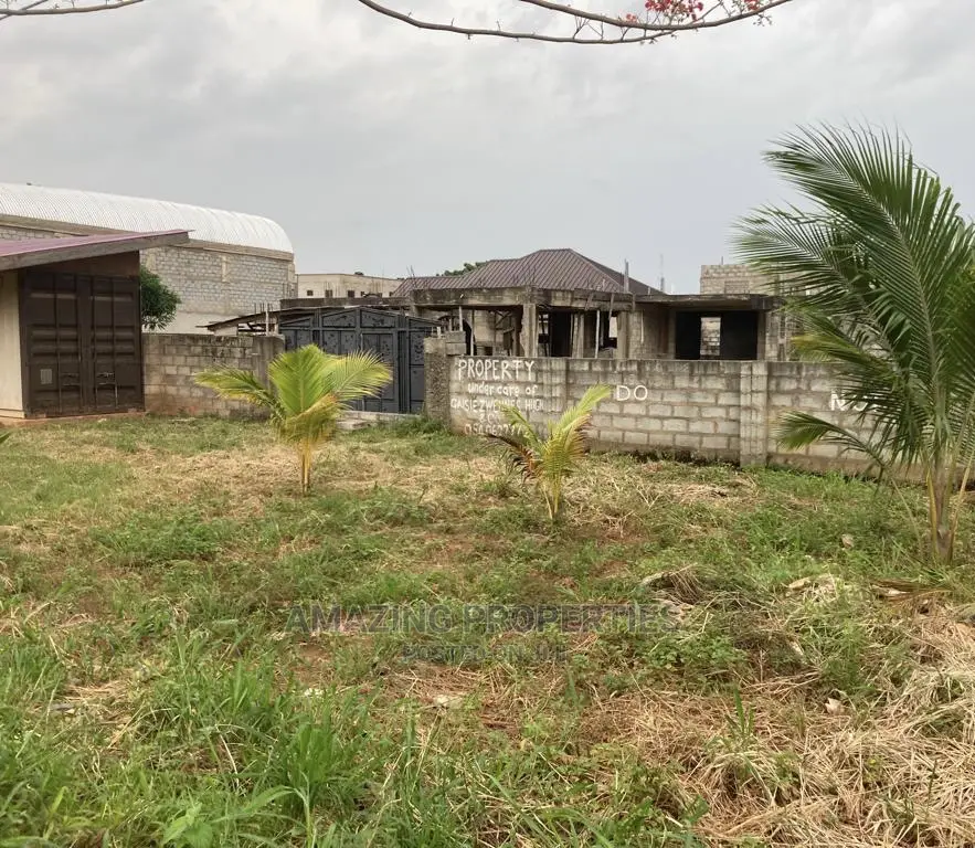 2 Plots of Land for Sale at Oyarifa in Oyarifa