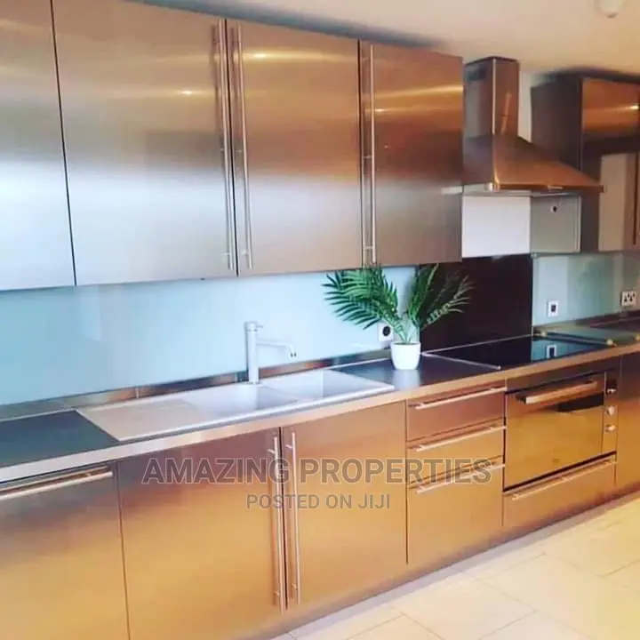 Furnished 3bdrm Apartment in Airport Residential for Rent in Airport Residential Area