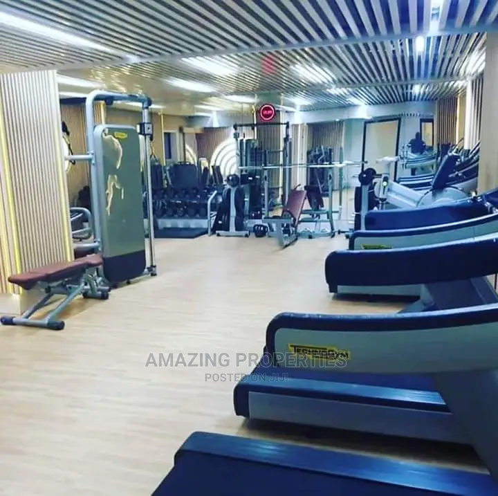 Furnished 3bdrm Apartment in Airport Residential for Rent in Airport Residential Area