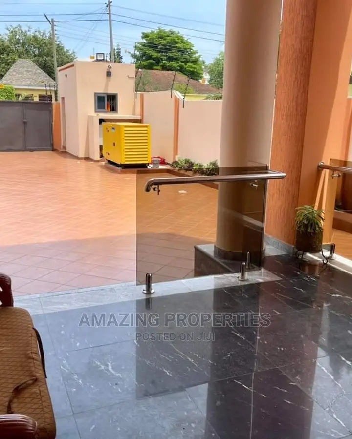 Furnished 5bdrm House in East Legon for rent in East Legon