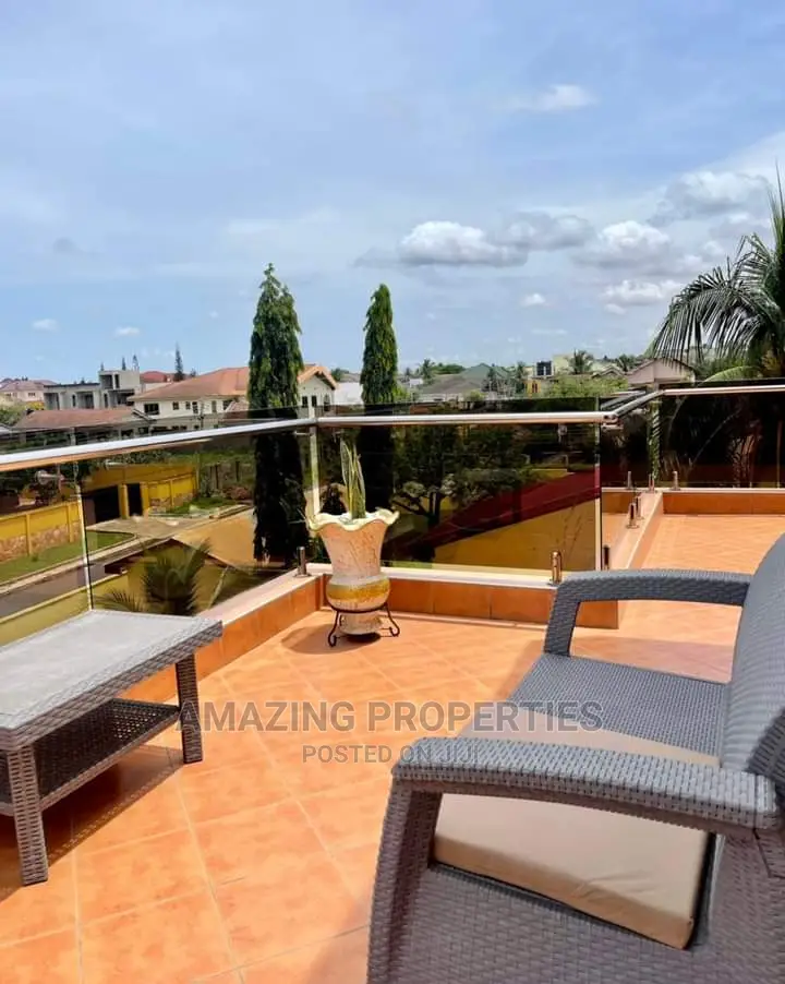 Furnished 5bdrm House in East Legon for rent in East Legon