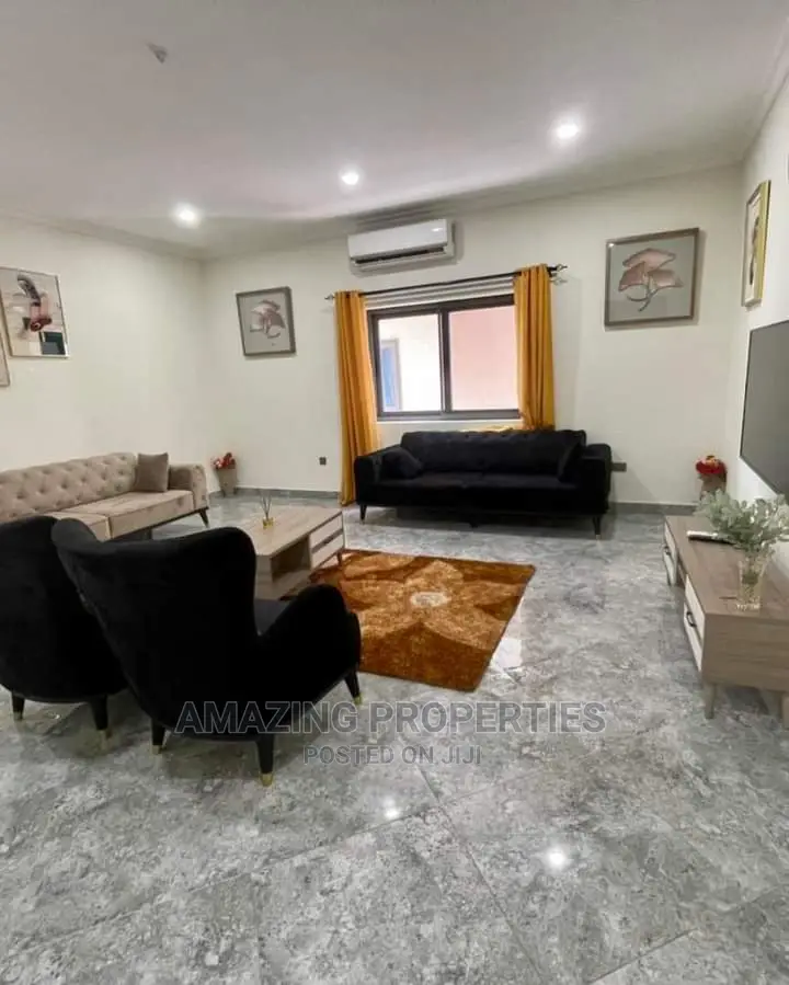 Furnished 5bdrm House in East Legon for rent in East Legon