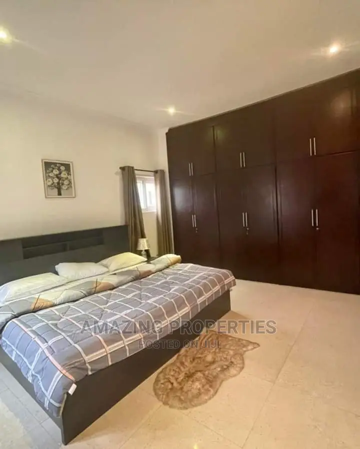 Furnished 4bdrm Townhouse/Terrace in Fully Furnished for Rent in Cantonments