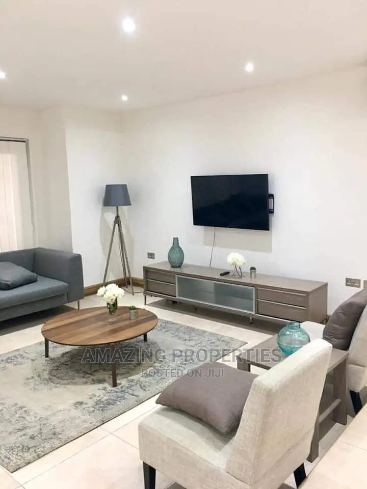 Furnished 4bdrm Townhouse/Terrace in Ridge for Rent in Ridge
