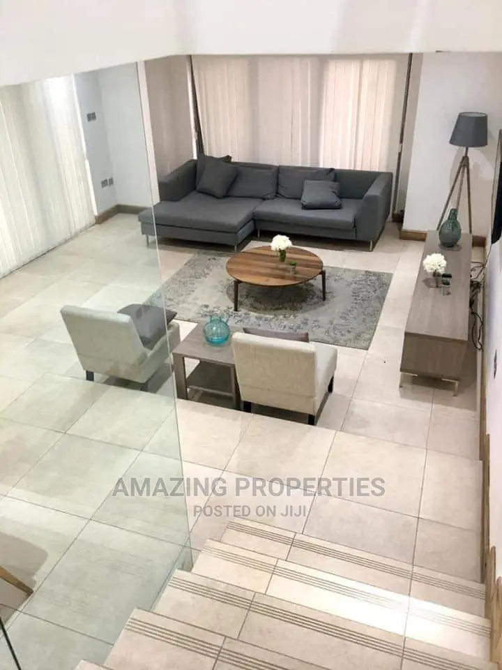 Furnished 4bdrm Townhouse/Terrace in Ridge for Rent in Ridge