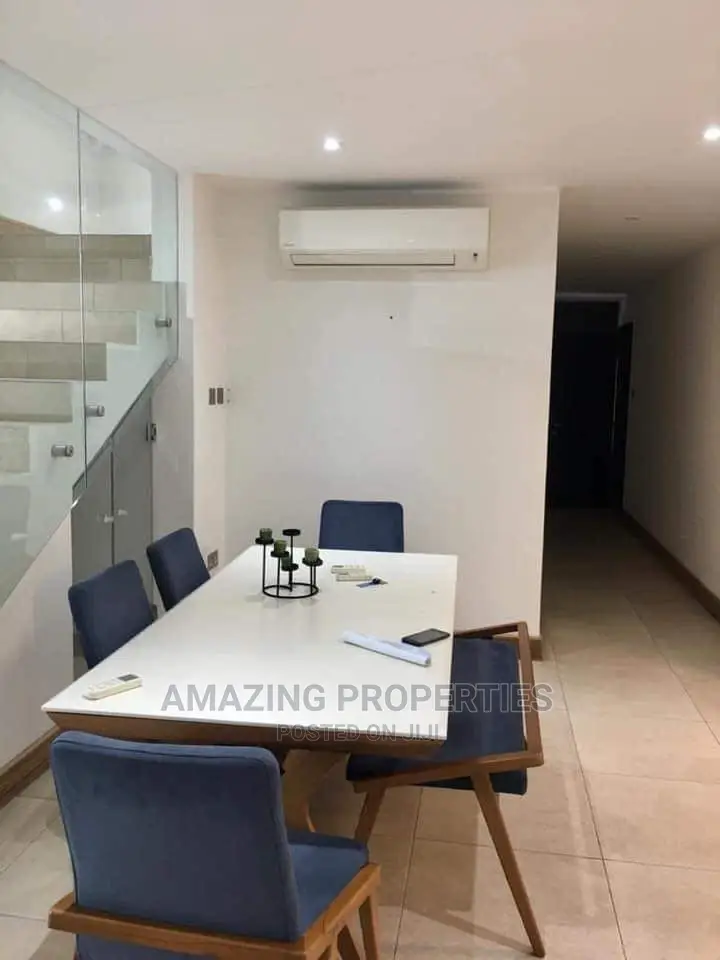 Furnished 4bdrm Townhouse/Terrace in Ridge for Rent in Ridge