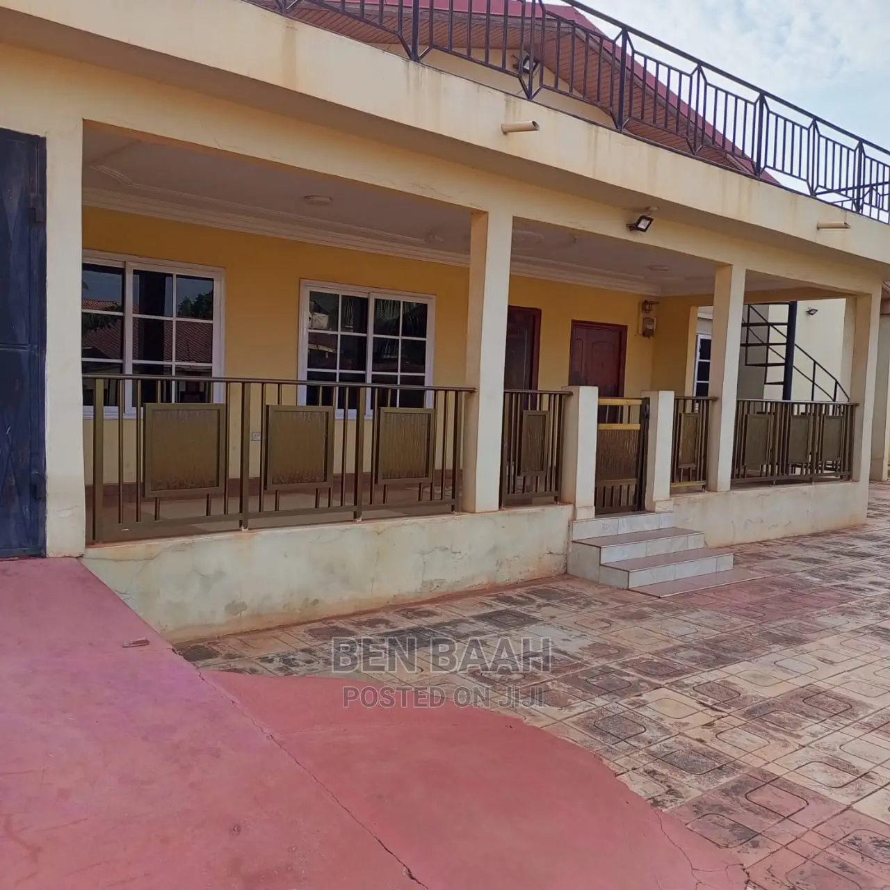 5bdrm House in Ben Properties, Agbogba for rent in Agbogba