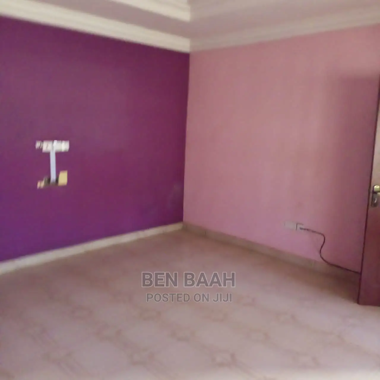 5bdrm House in Ben Properties, Agbogba for rent in Agbogba