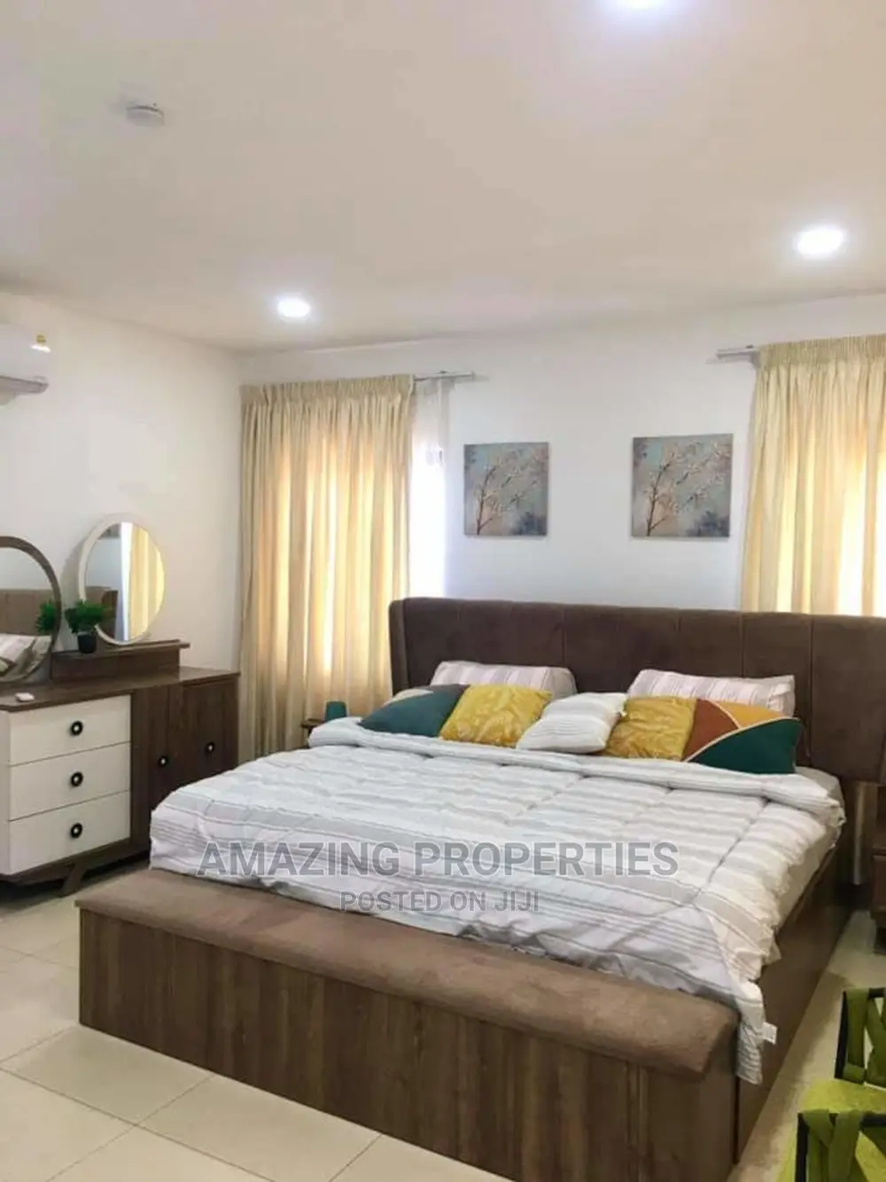 4bdrm Townhouse/Terrace in Airport Residential Area for Rent in Airport Residential Area