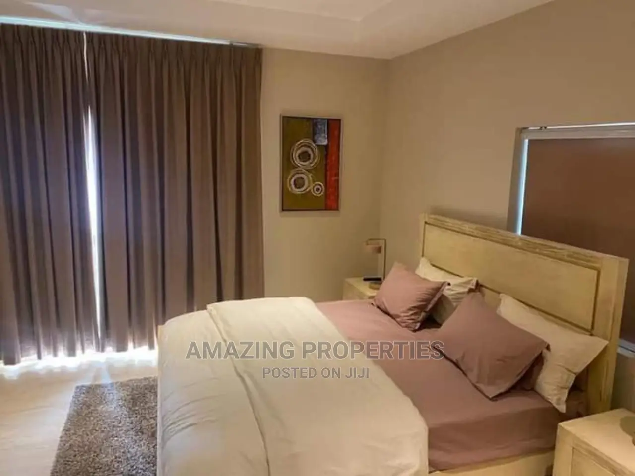 Furnished 4bdrm Apartment in Cantonments for Rent in Cantonments