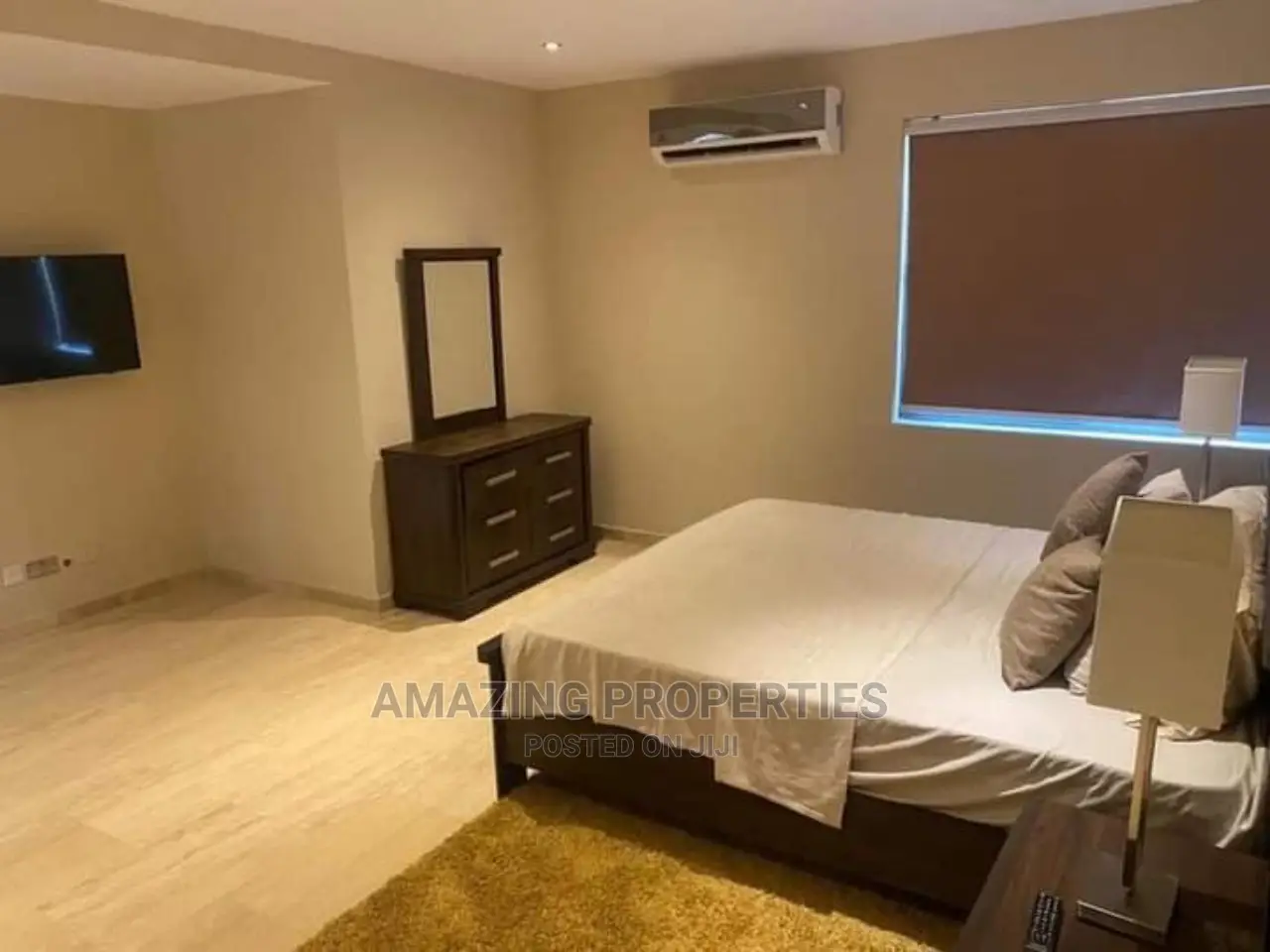 Furnished 4bdrm Apartment in Cantonments for Rent in Cantonments