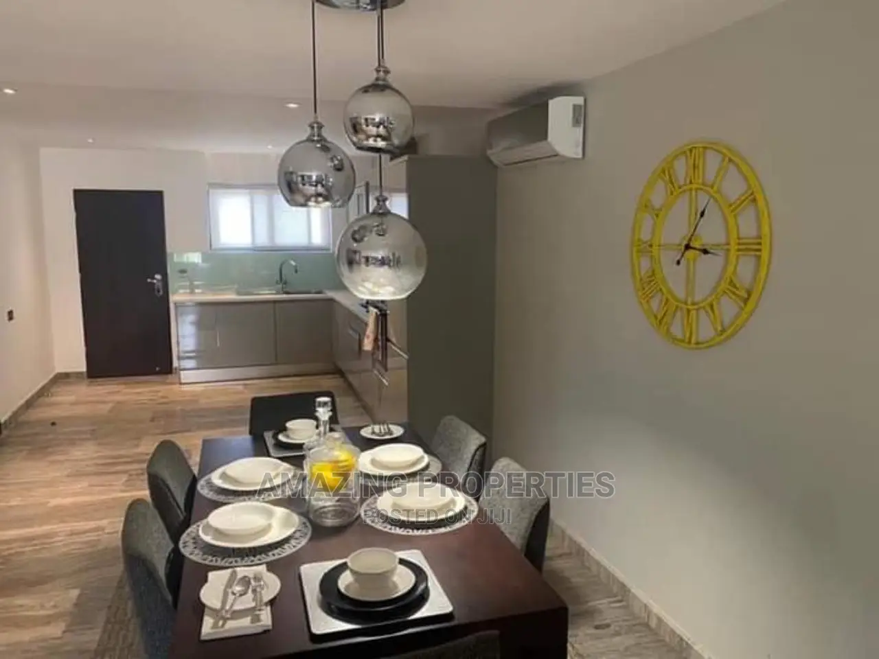 Furnished 4bdrm Apartment in Cantonments for Rent in Cantonments