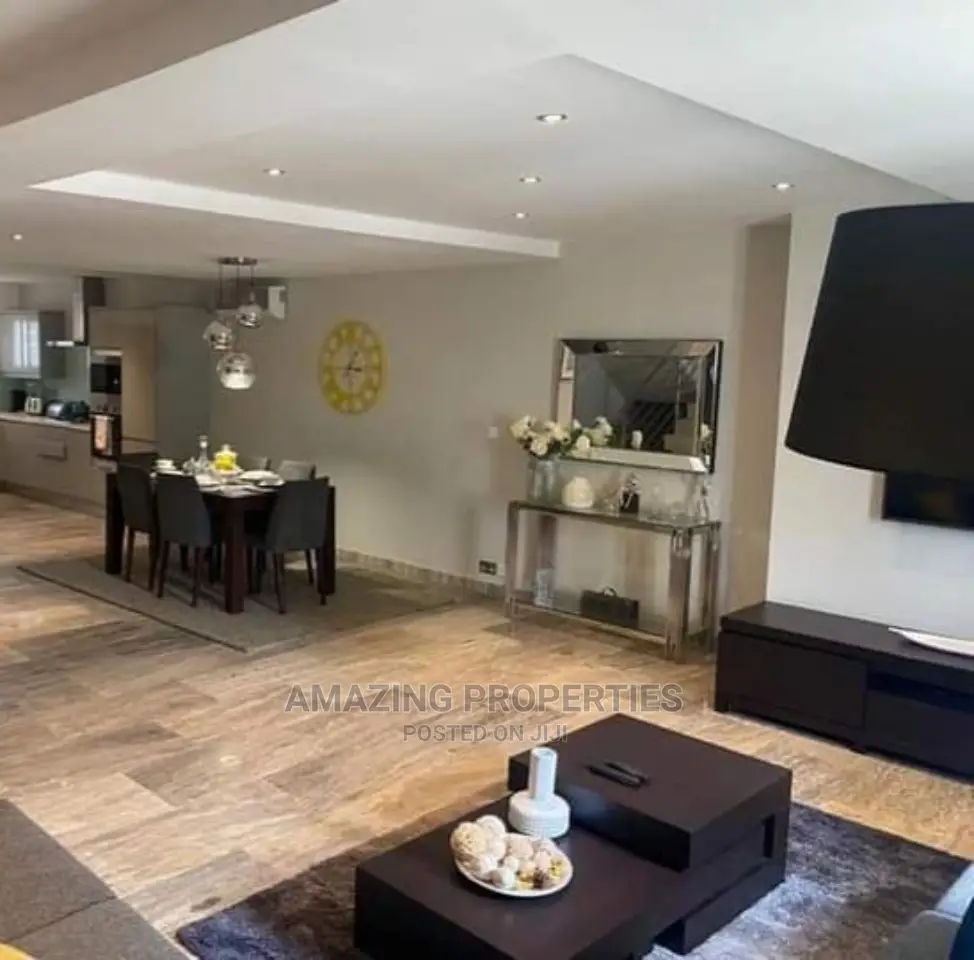 Furnished 4bdrm Apartment in Cantonments for Rent in Cantonments
