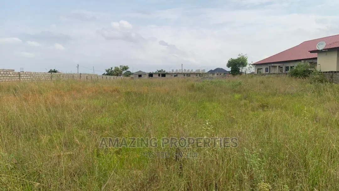 3 Plots of Land for Sale at East Legon in East Legon