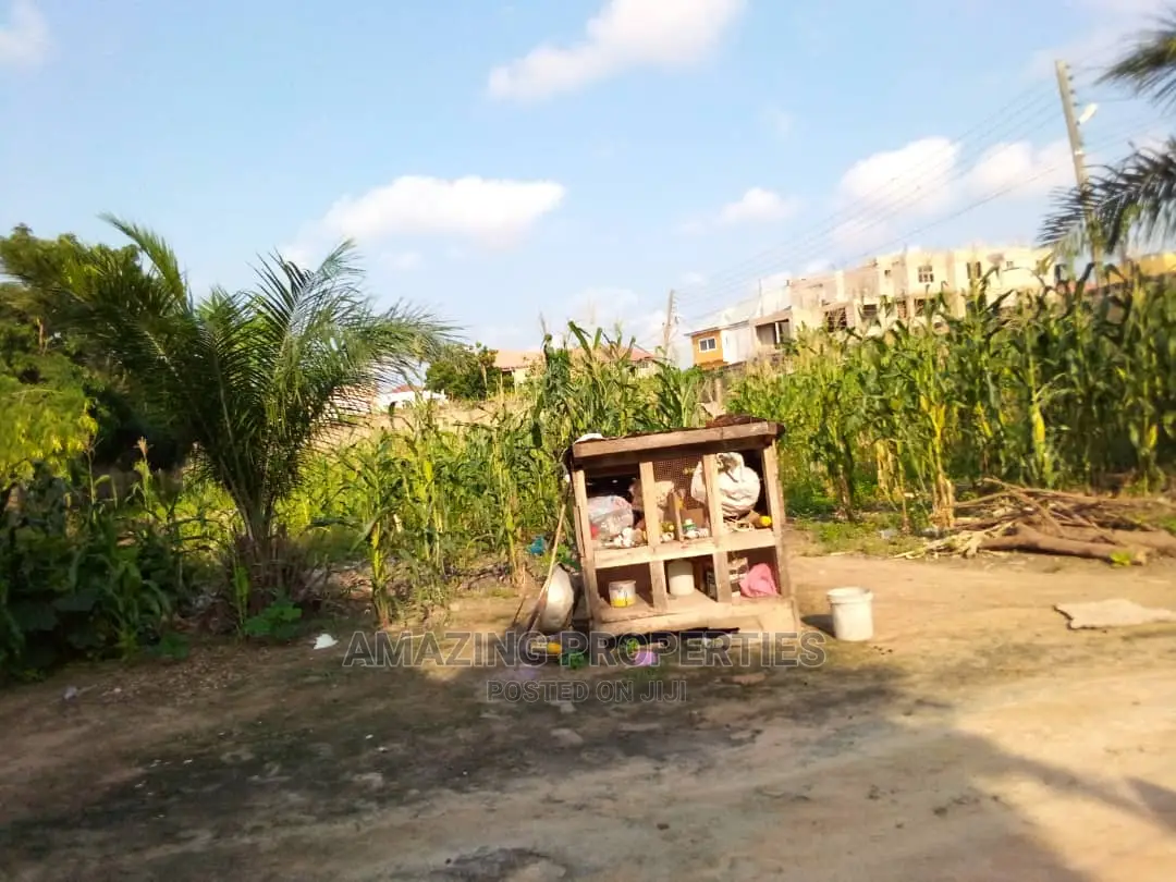 2 Plots of Land Plots Size 140x100ft Loc Agyinganor in Adjiriganor