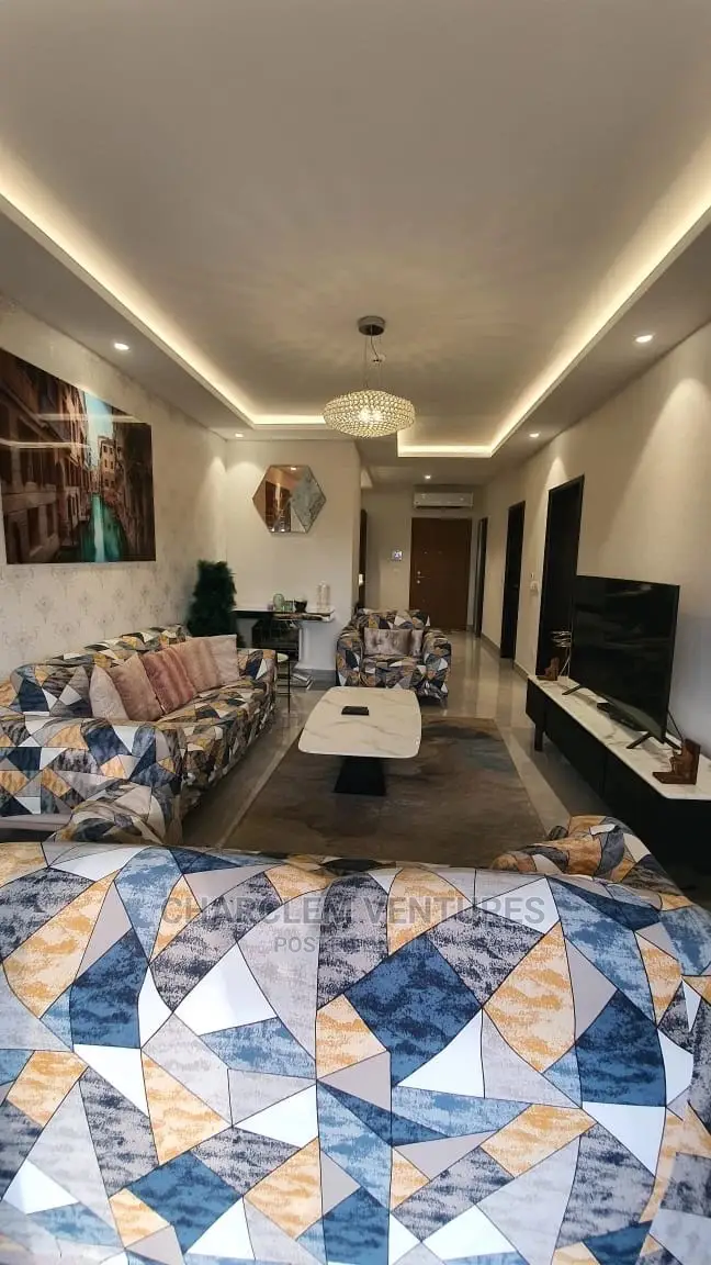 Furnished 1bdrm Apartment in Accra Metropolitan for Sale in Accra Metropolitan