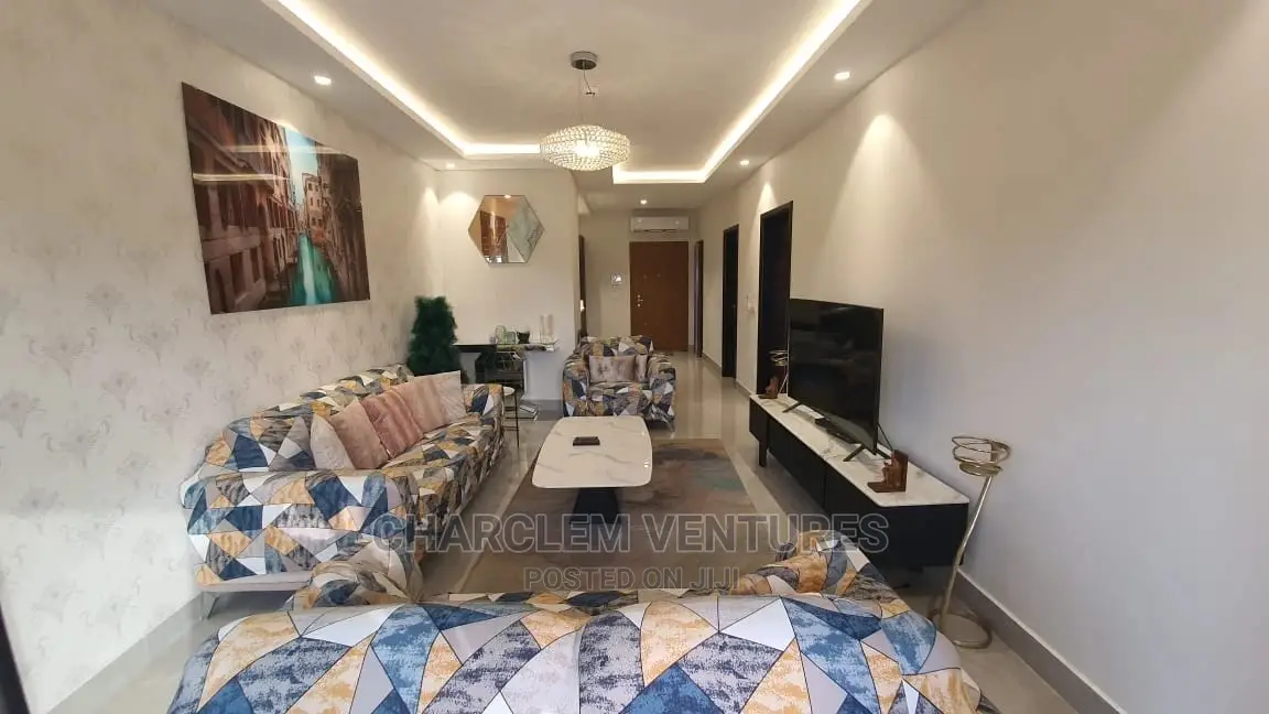 Furnished 1bdrm Apartment in Accra Metropolitan for Sale in Accra Metropolitan