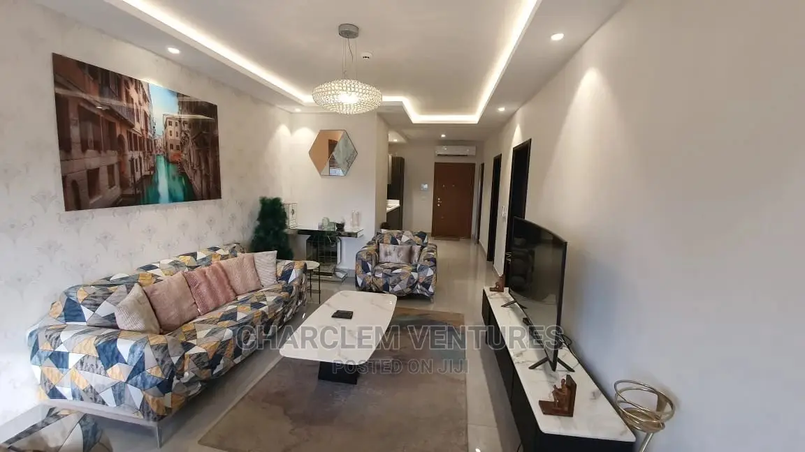 Furnished 1bdrm Apartment in Accra Metropolitan for Sale in Accra Metropolitan
