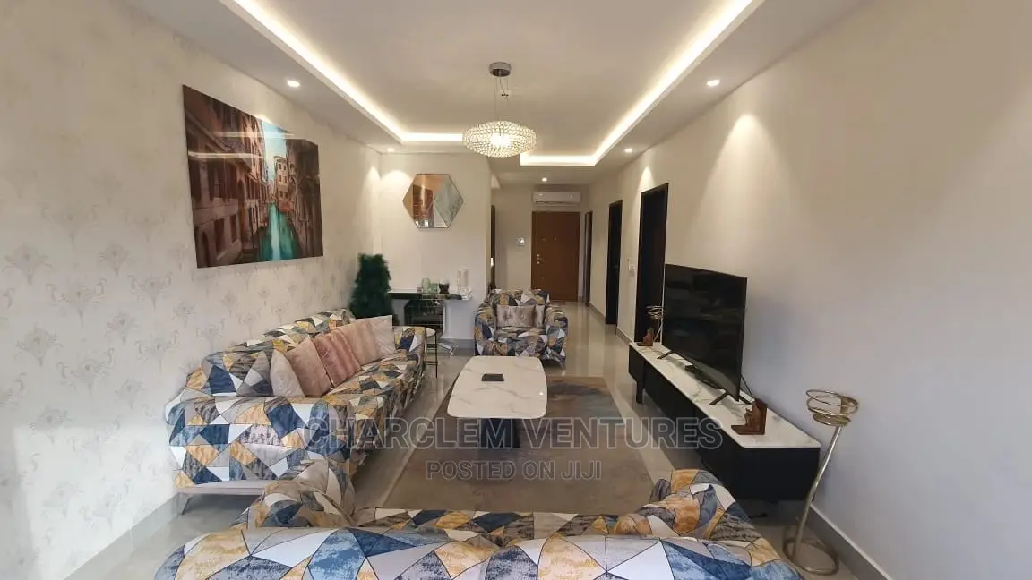 Furnished 1bdrm Apartment in Accra Metropolitan for Sale in Accra Metropolitan