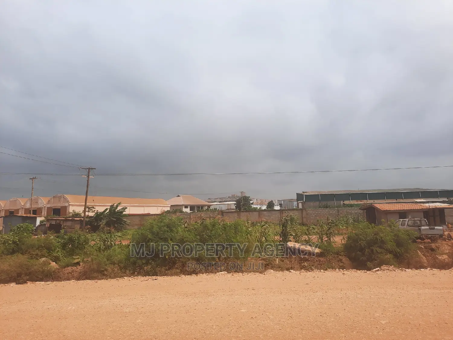 2 Acres at Tema Industrial Area in Tema Metropolitan