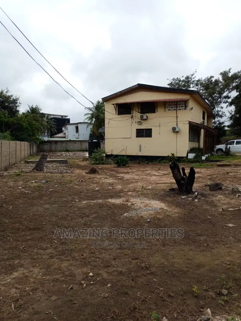 East Cantonments 0.46 Acre Main Road Burma Camp 37main Road in Cantonments