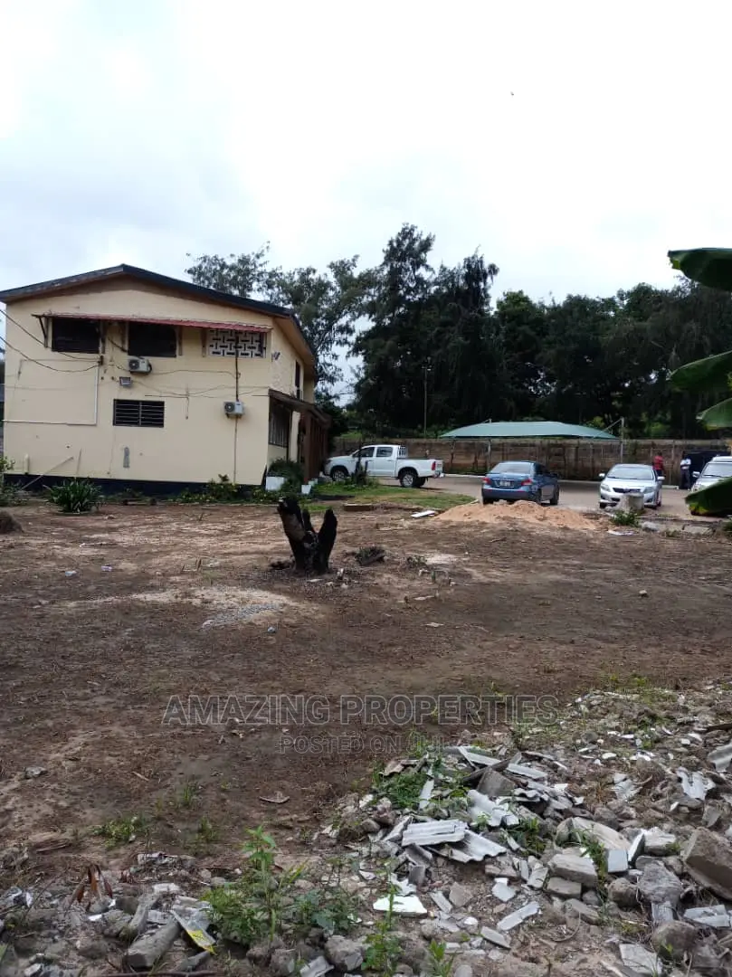 East Cantonments 0.46 Acre Main Road Burma Camp 37main Road in Cantonments