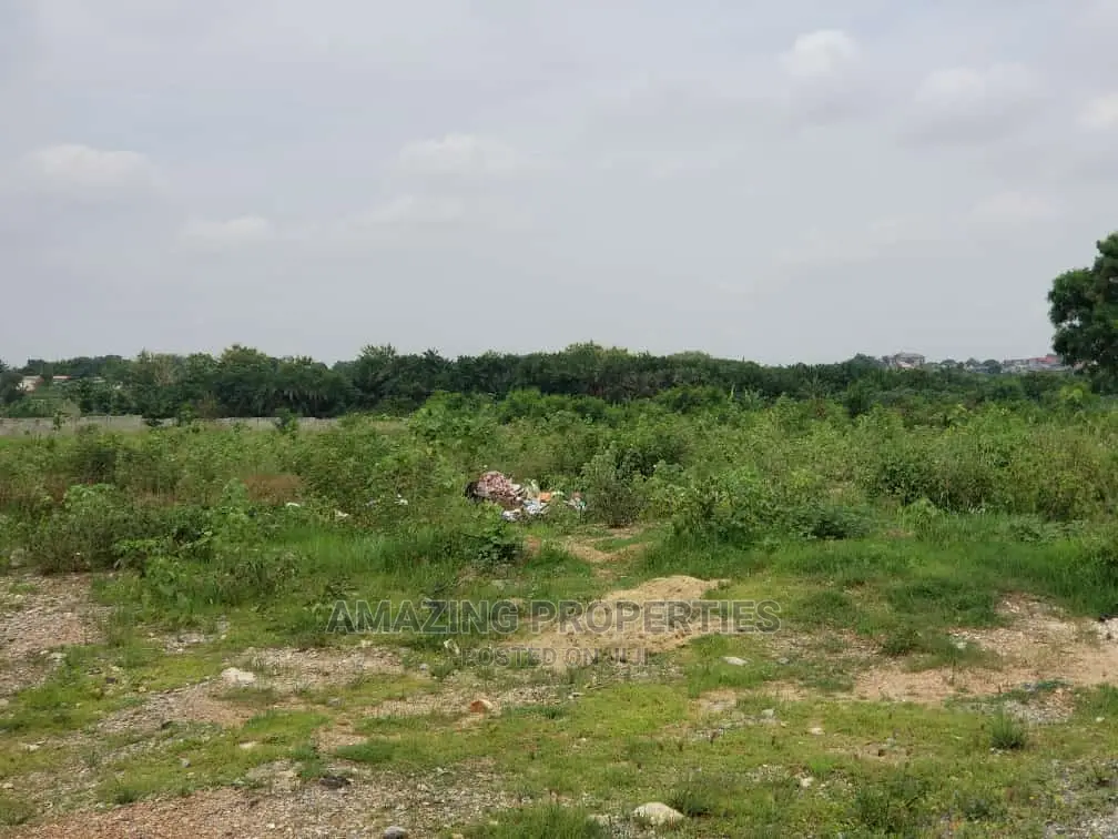 2 Acres of Land at East Legon (Underbridge) in Boundary Road Area
