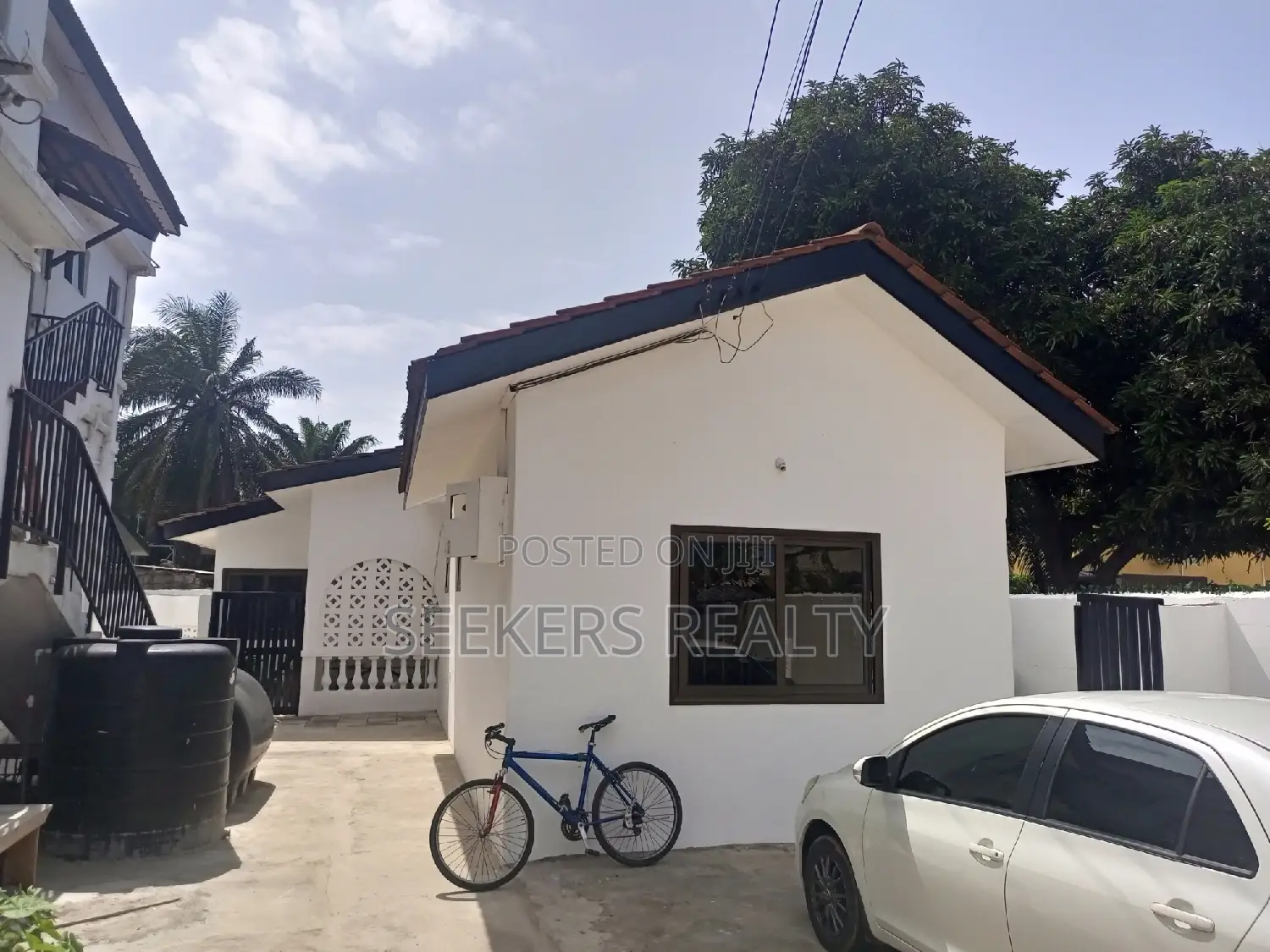 3bdrm House in Seekers Realty, Osu Ako-Adjei for rent in Osu Ako-Adjei