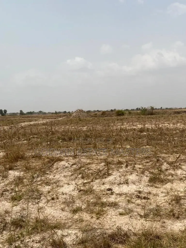 Affordable Estate Plots by Estate Masters Ltd. in Accra Metropolitan