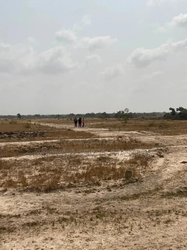 Estate Masters Ltd. Selling Genuine Plots at Serene Location in Accra Metropolitan