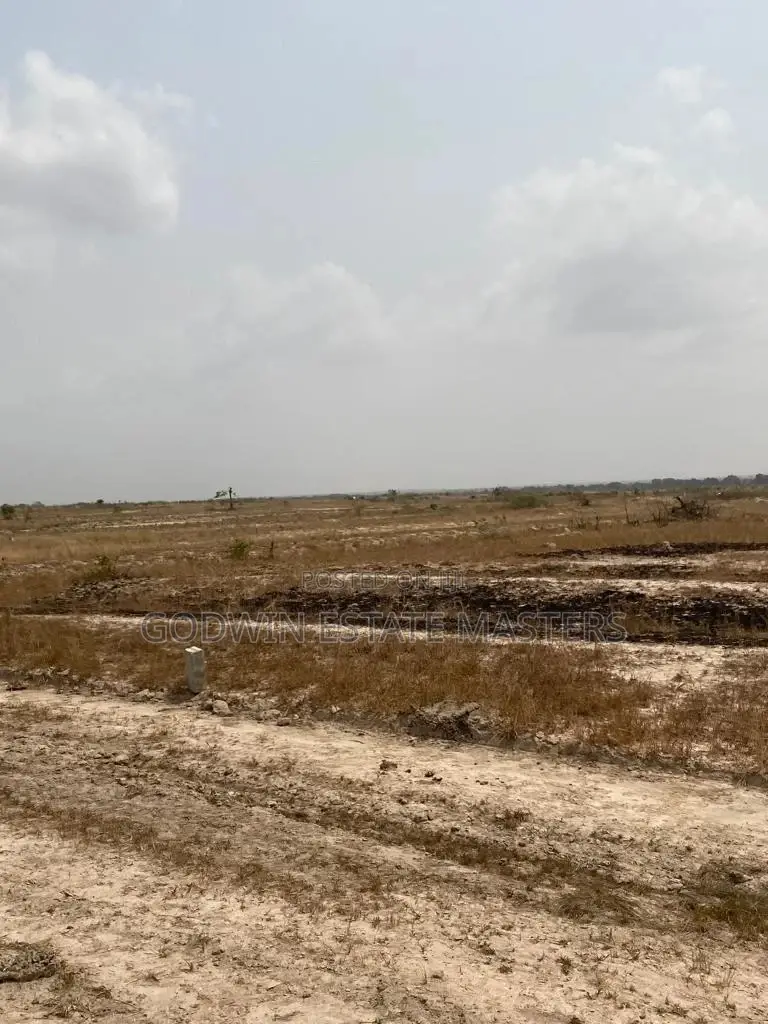 Estate Plot for Sale by Estate Masters Ltd. in Ashaiman Municipal