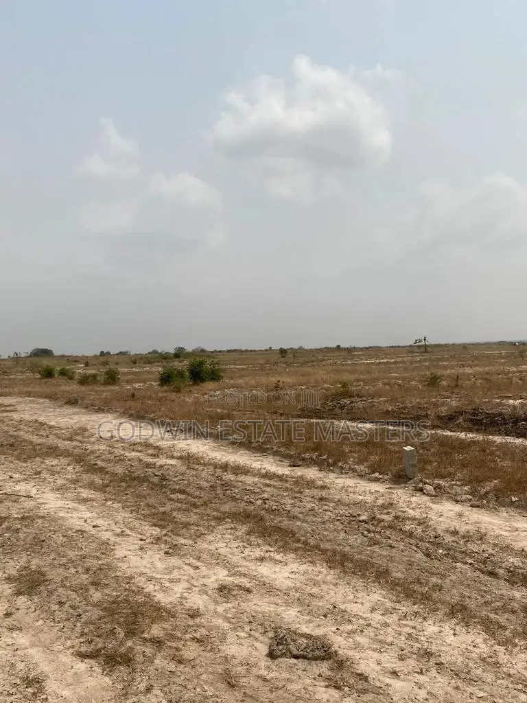Estate Masters Ltd. Selling Affordable Service Plots in Ashaiman Municipal