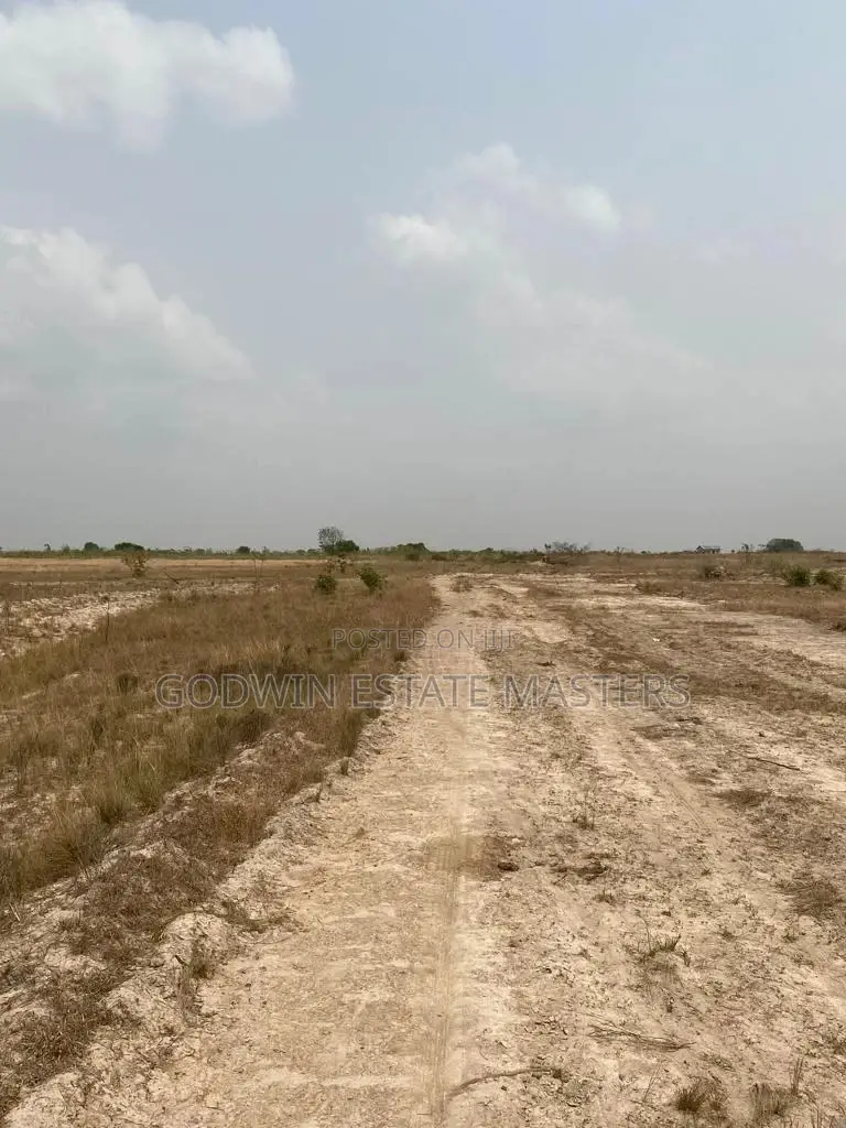 Estate Masters Ltd. Selling Affordable Service Plots in Ashaiman Municipal