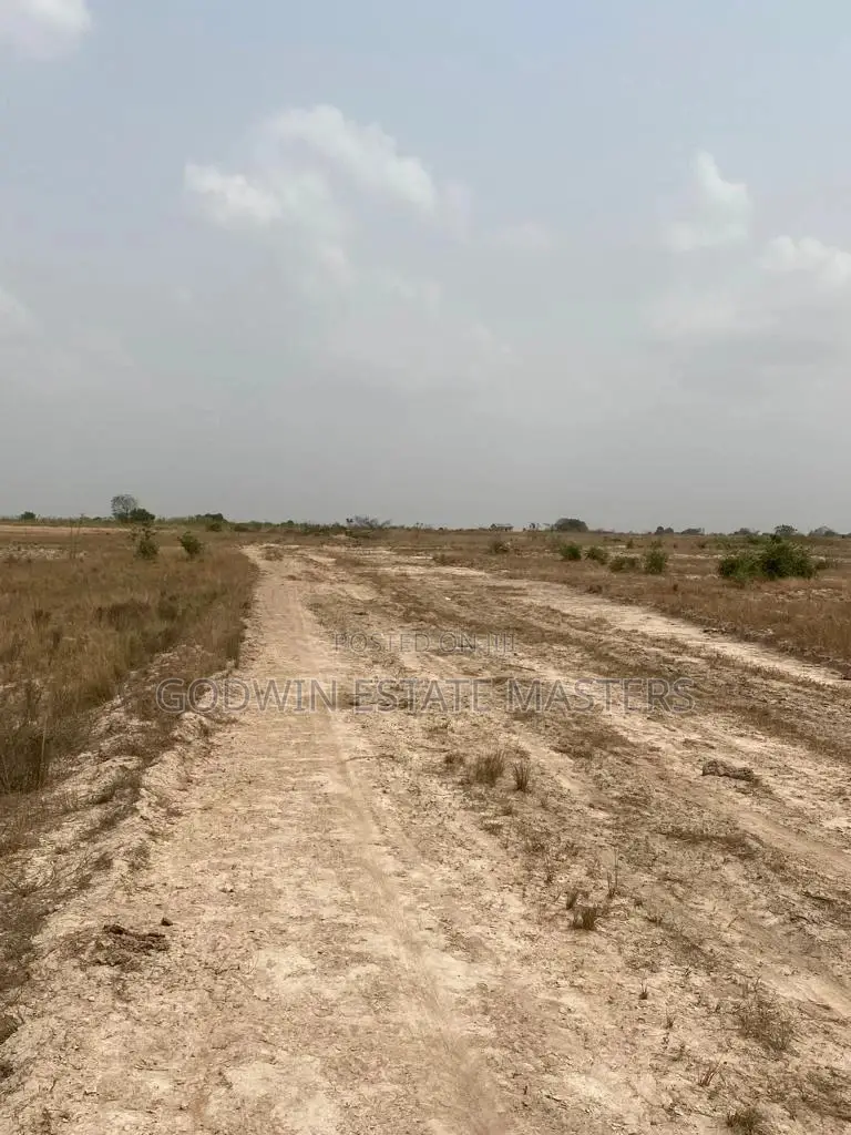 Estate Masters Ltd. Selling Affordable Genuine Land . in Ashaiman Municipal