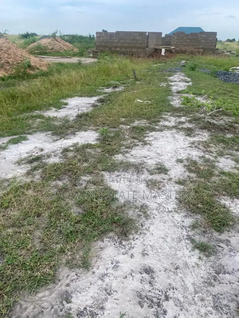 Service Plot for Sale in Ashaiman Municipal