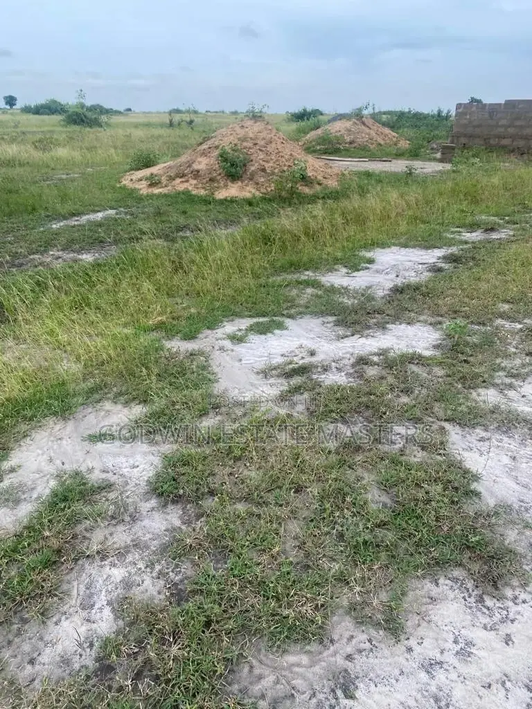 Service Plot for Sale in Ashaiman Municipal