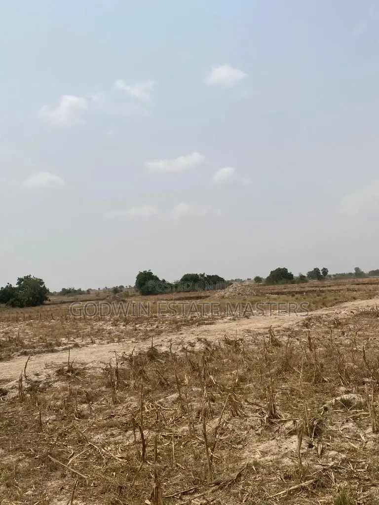 Get a Land Today for a Better Future in Ashaiman Municipal