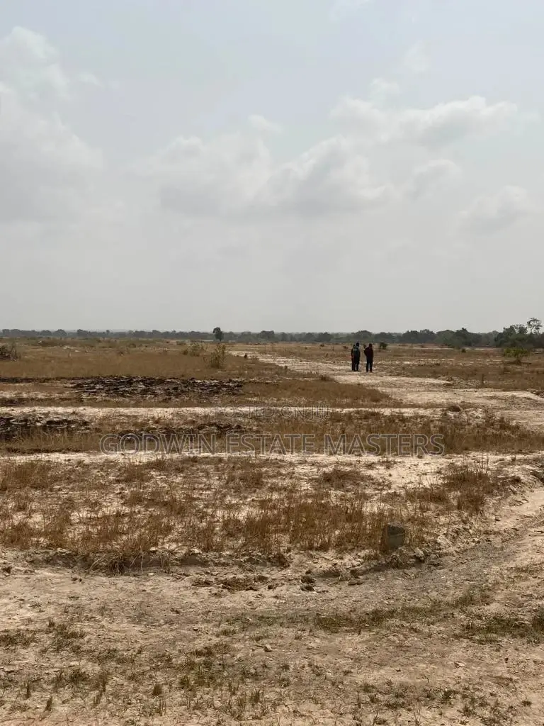 Best Land Deals for You at Estate Masters Ltd. in Ashaiman Municipal
