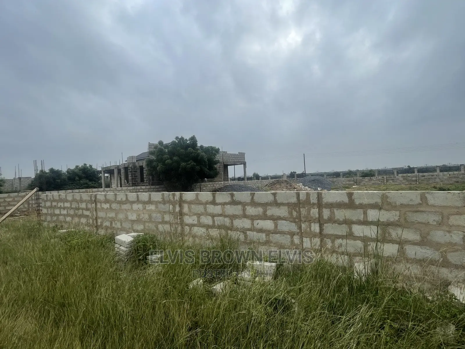 Two Plots of Land for Sale at West Trasacco in East Legon