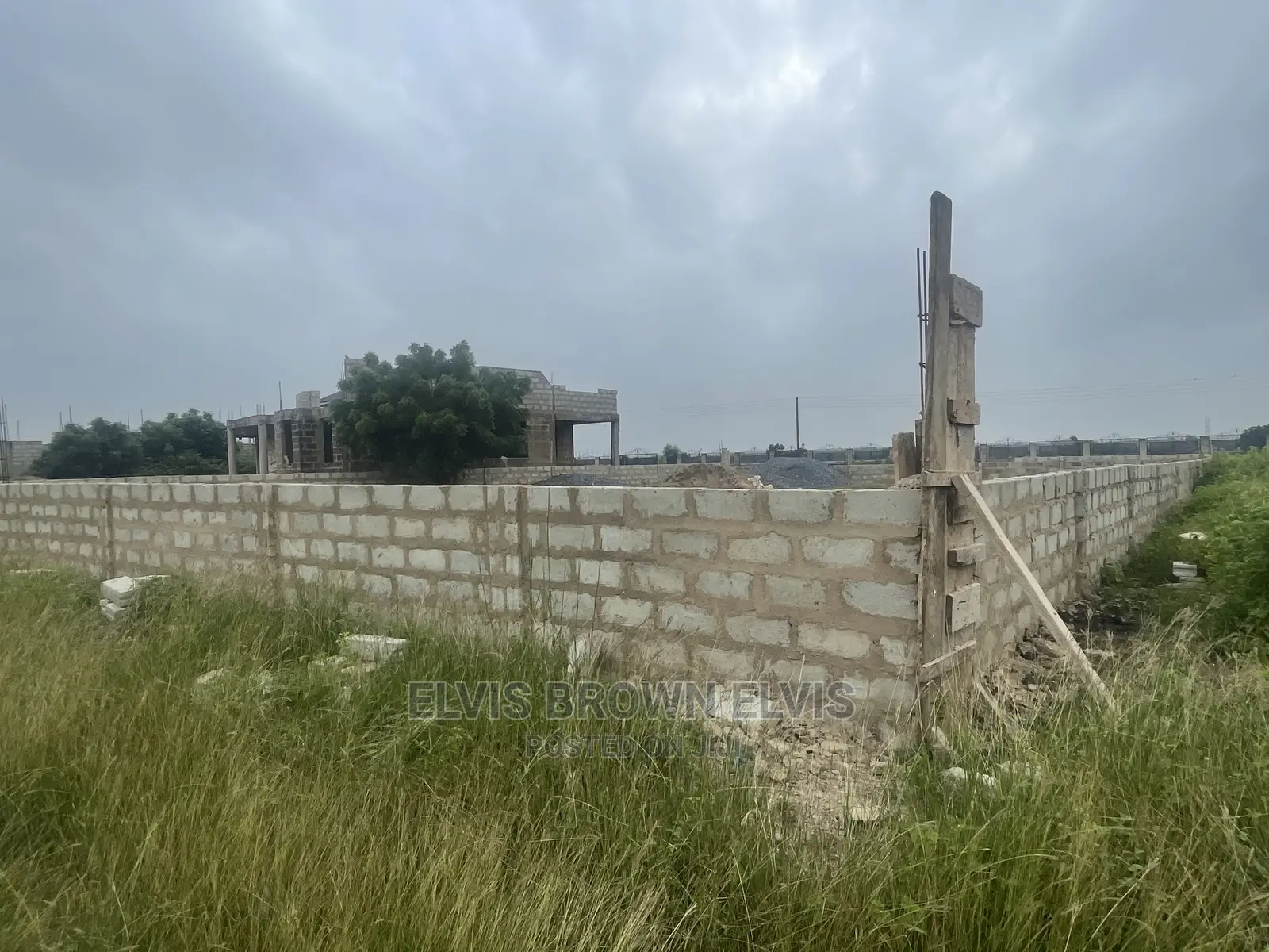 Two Plots of Land for Sale at West Trasacco in East Legon