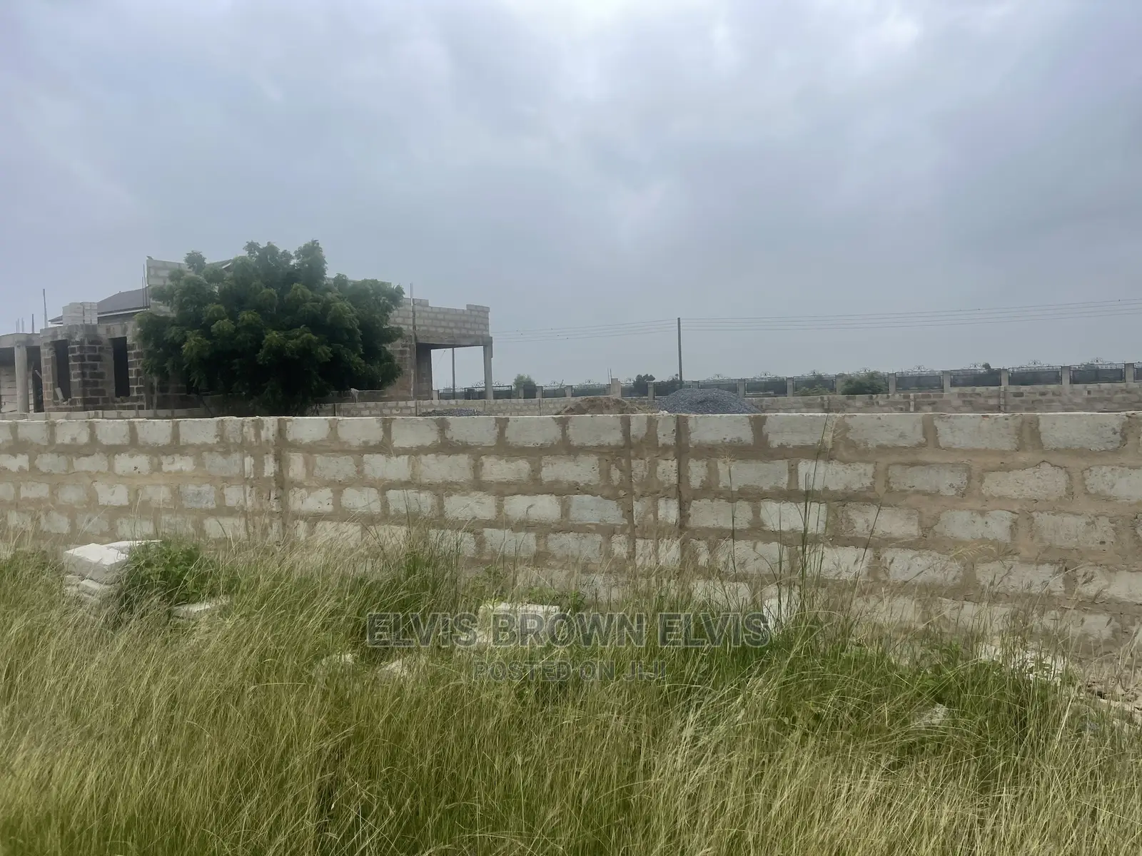 Buy One or Two Plot of Land for Sale at West Trasacco in East Legon