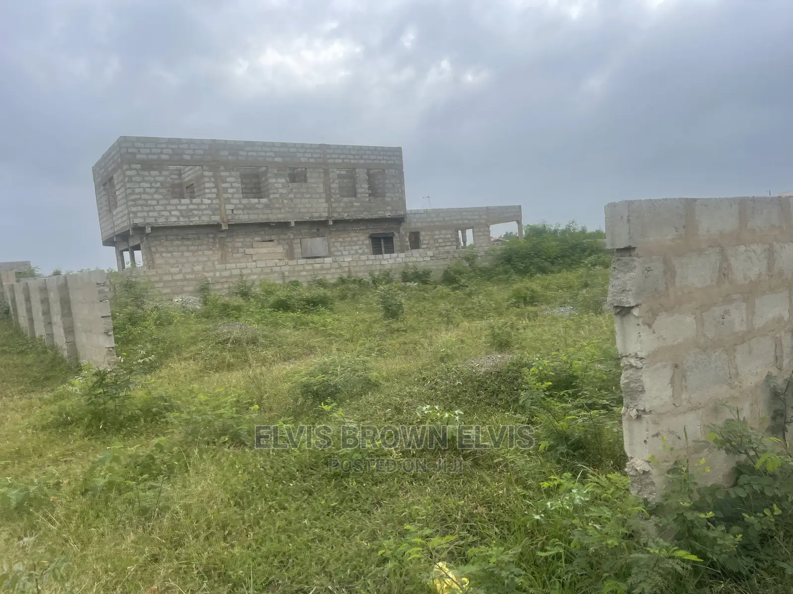 One or Two Plots of Land for Sale East Legon Hills in East Legon