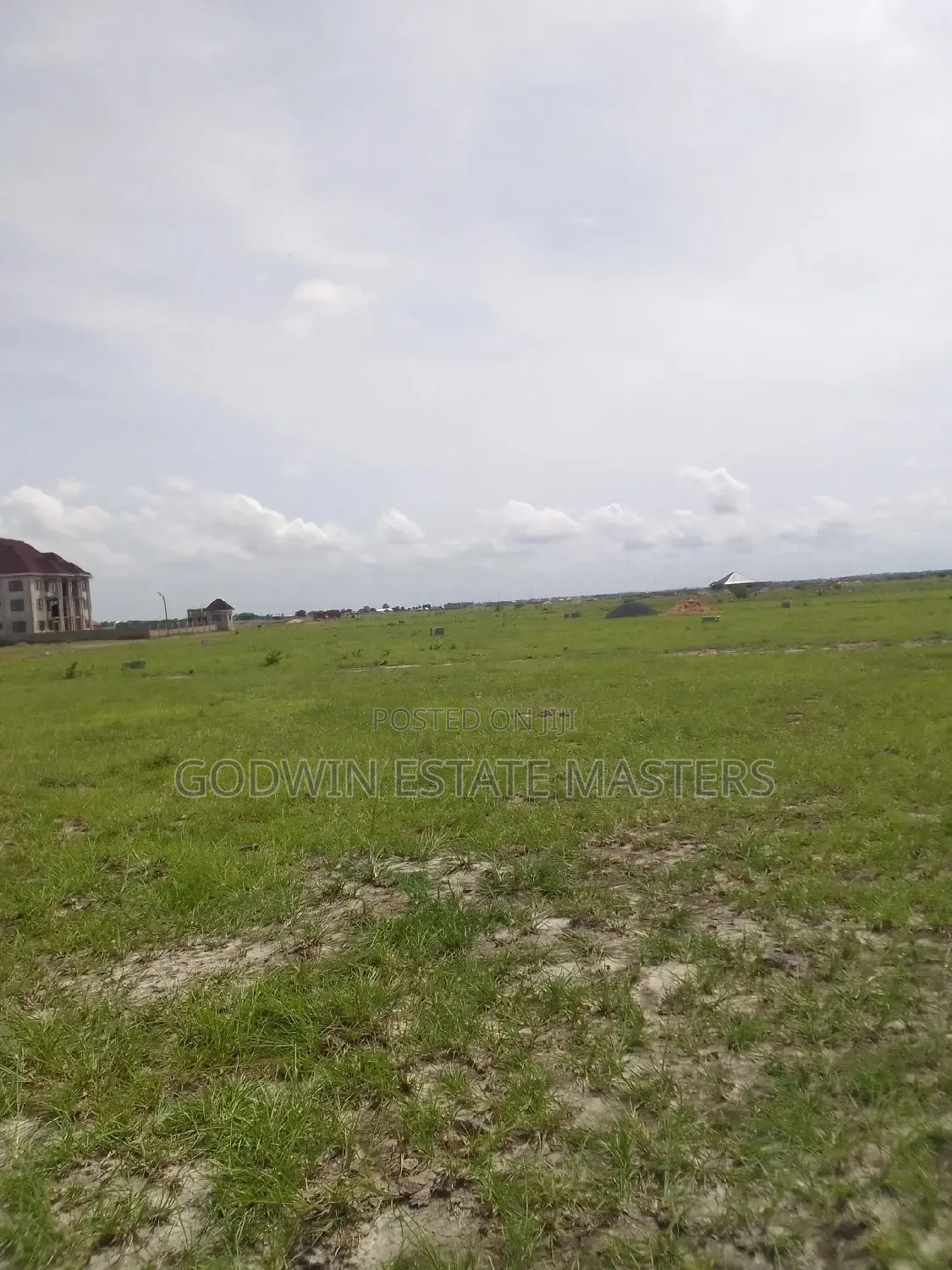 Acquire Genuine Plots From Estate Masters Ltd. in Tema Metropolitan
