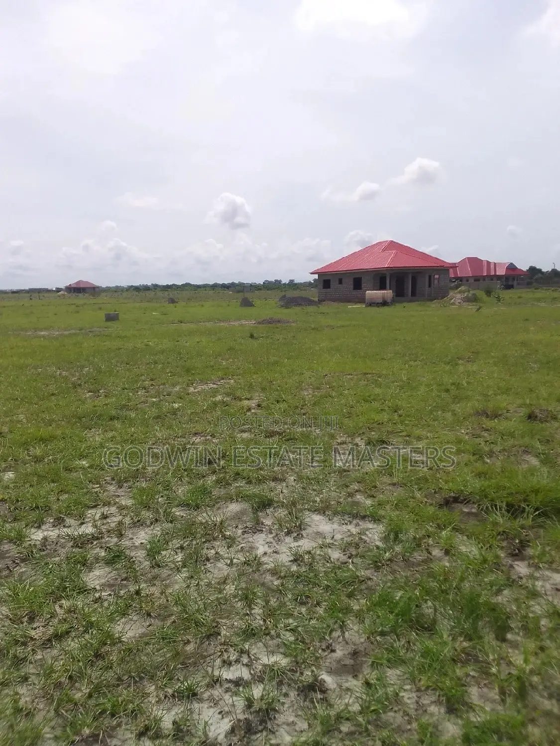 Acquire Genuine Plots From Estate Masters Ltd. in Tema Metropolitan