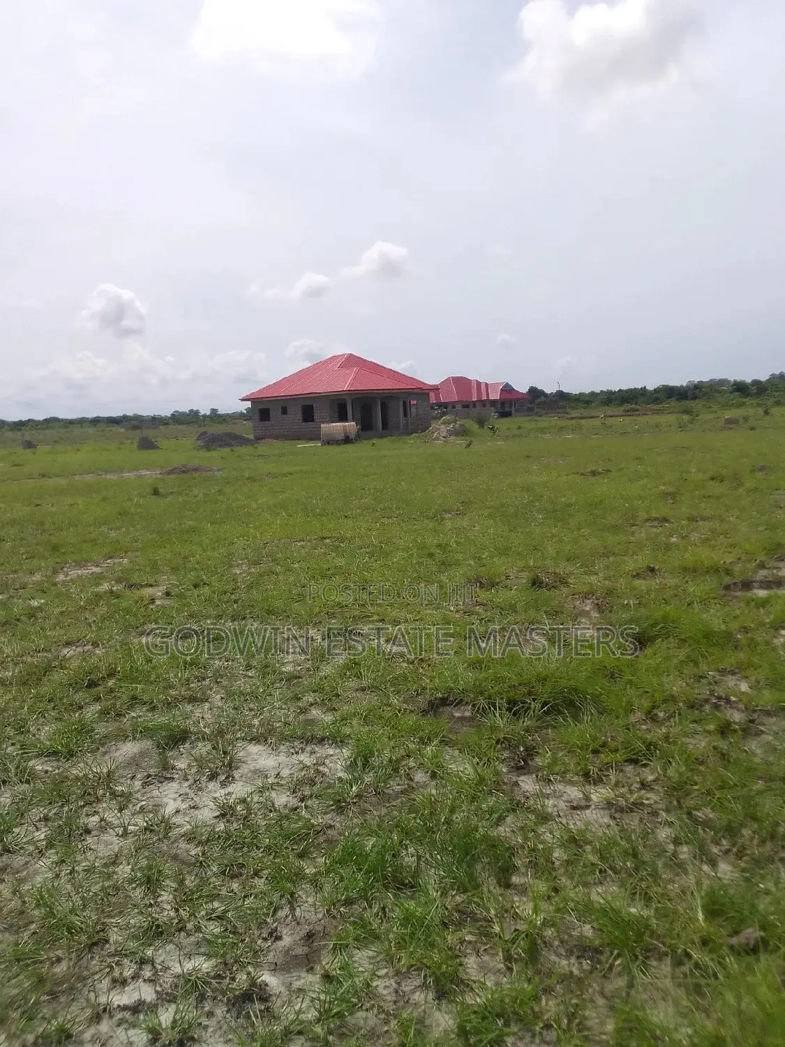 Genuine Estate Lands for Sale by Estate Masters Ltd. in Tema Metropolitan