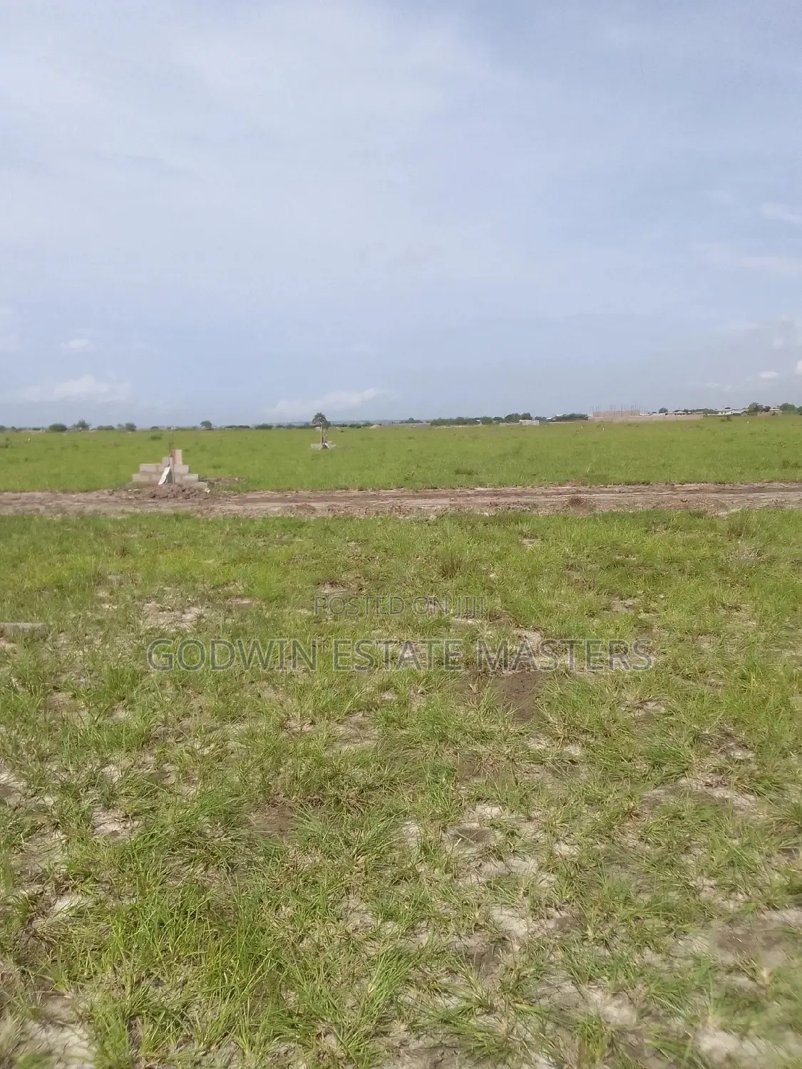 Scored a Registered Service Plot in Tema Metropolitan