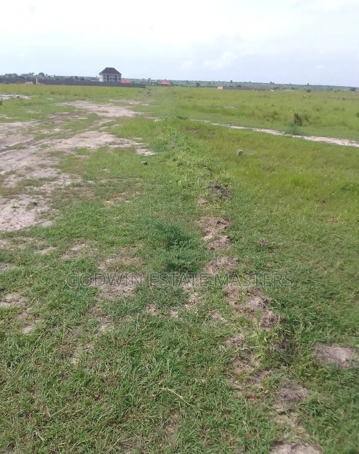 Estate Land for Sale in Ashaiman Municipal